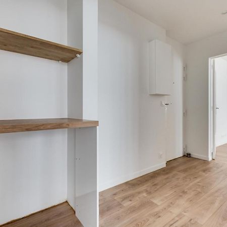 Appartement Neuf 2 Chambres Boulogne-Billancourt Eksteriør bilde
