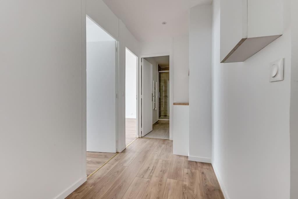 Appartement Neuf 2 Chambres Boulogne-Billancourt Eksteriør bilde