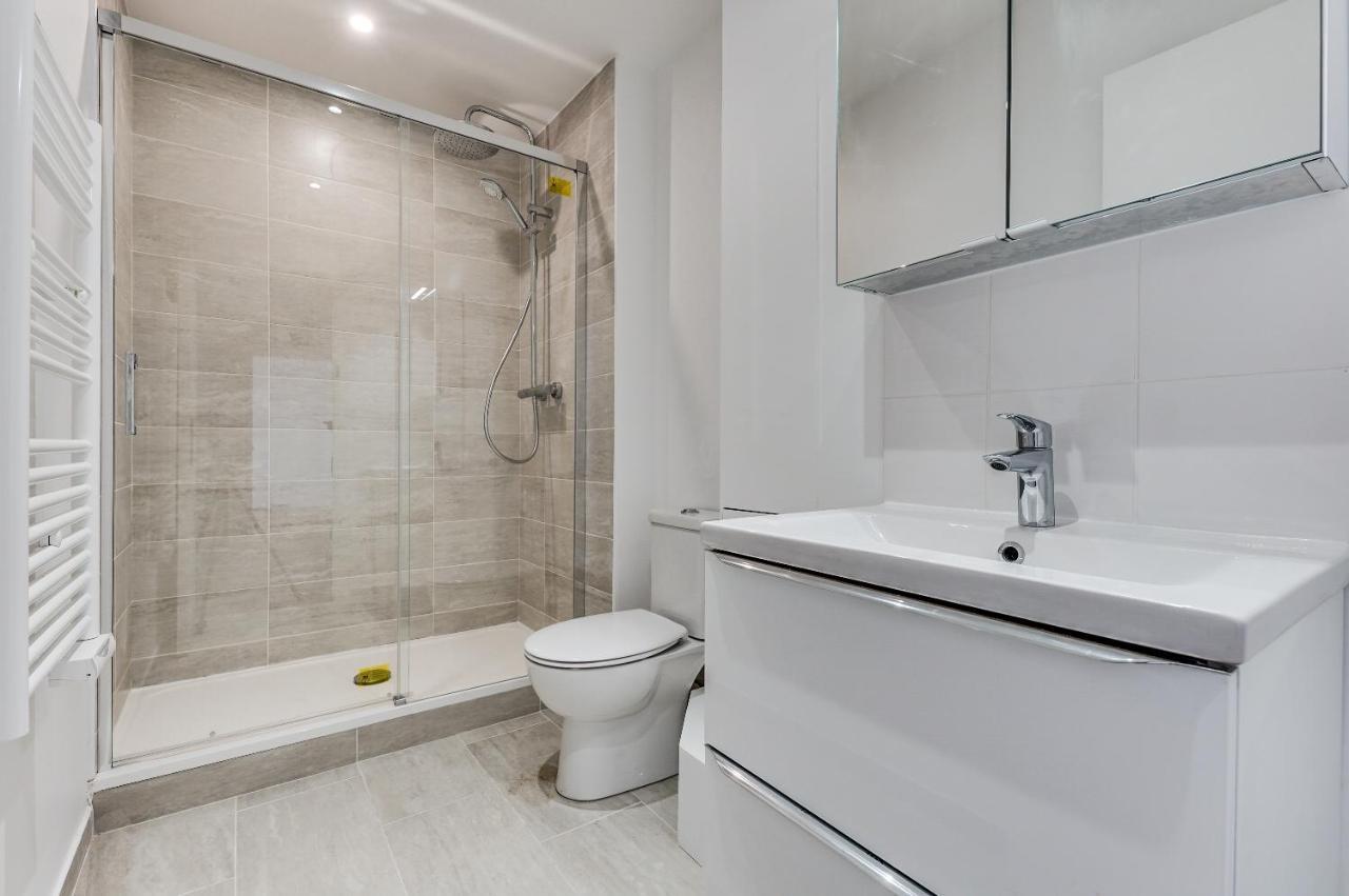 Appartement Neuf 2 Chambres Boulogne-Billancourt Eksteriør bilde