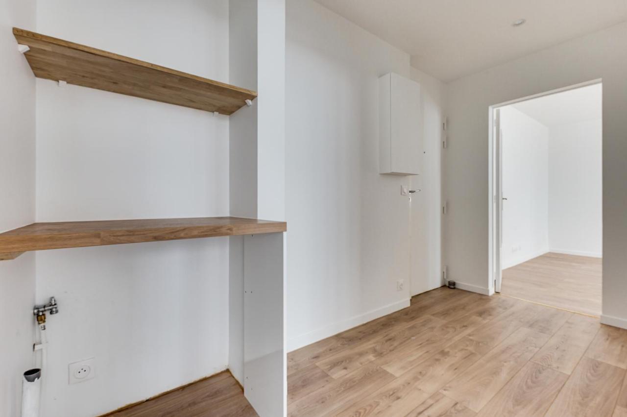 Appartement Neuf 2 Chambres Boulogne-Billancourt Eksteriør bilde