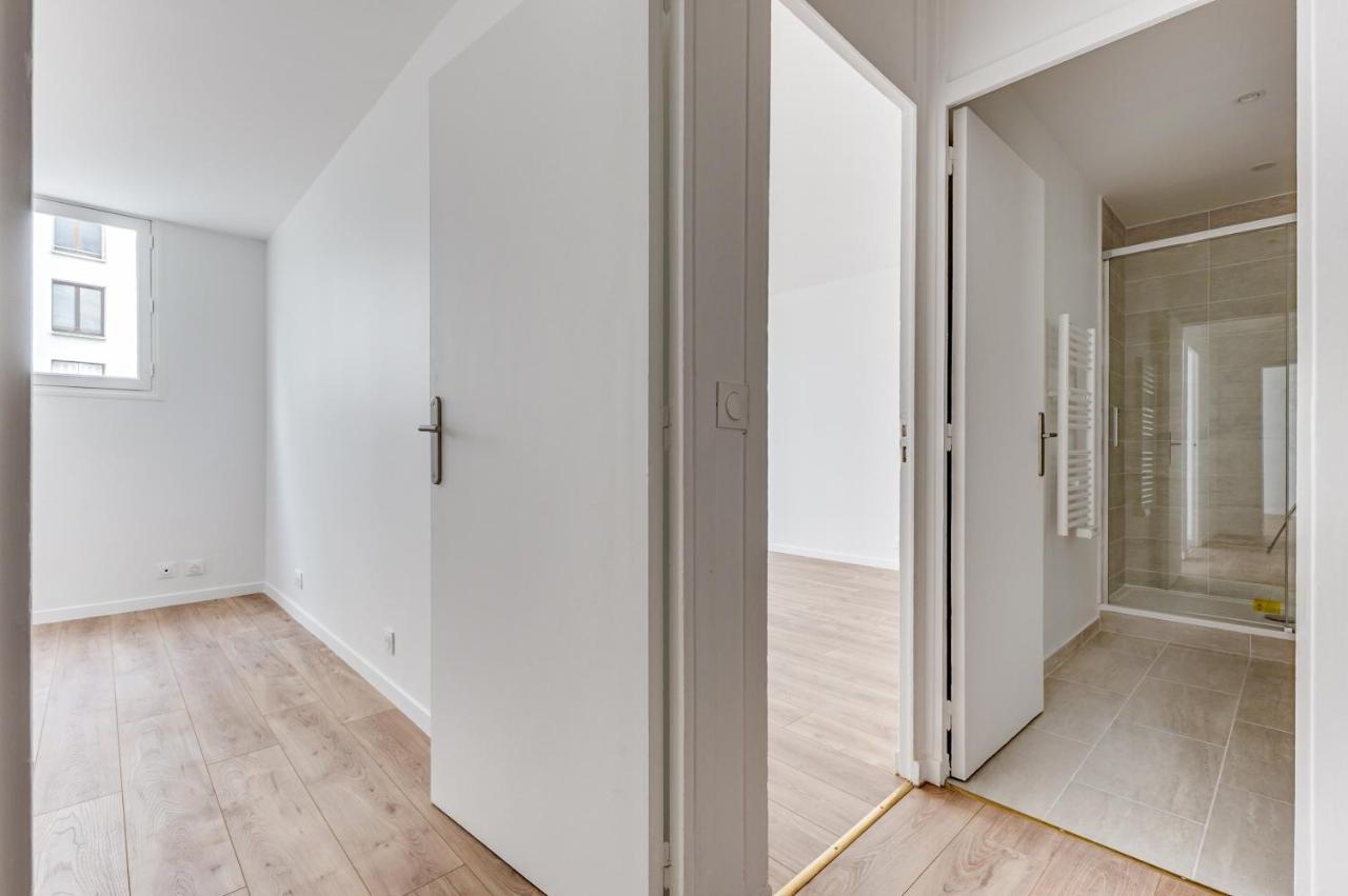 Appartement Neuf 2 Chambres Boulogne-Billancourt Eksteriør bilde